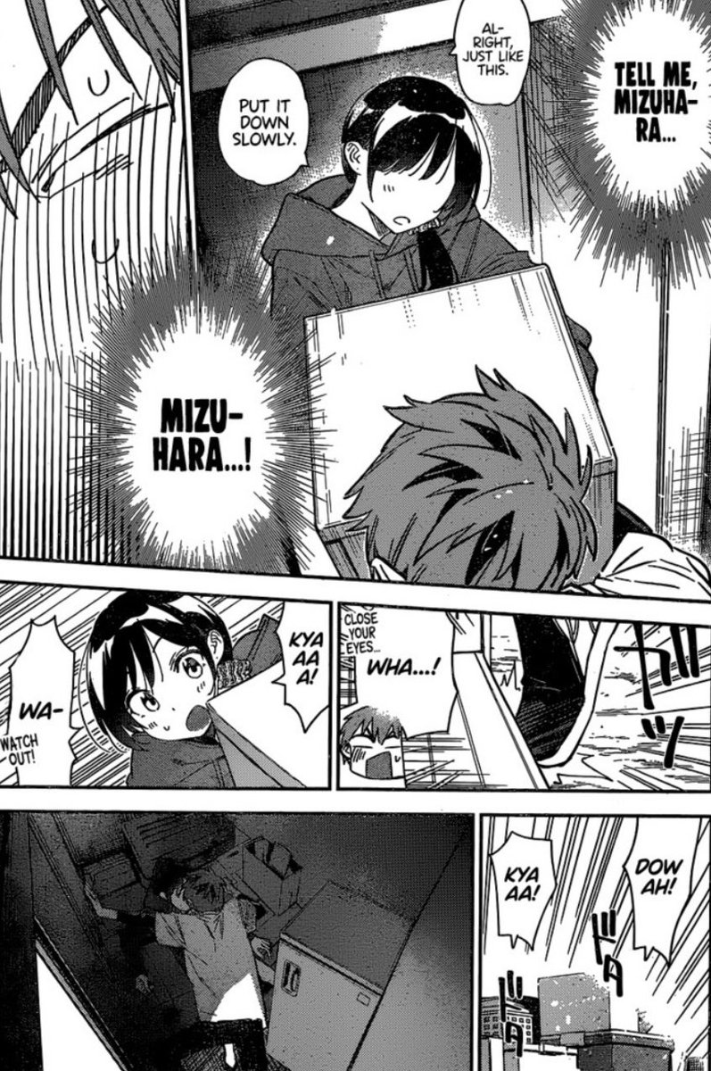 jrvbwr34bhcmdl0's tweet photo. M-Mizuhara is s-so c-close to me. 
😖

#KanojoOkarishimasu #manga #chapter 274 #KazuyaKinoshita #MiniYaemori #ChizuruIchinose https://t.co/OCQWbgUo1f