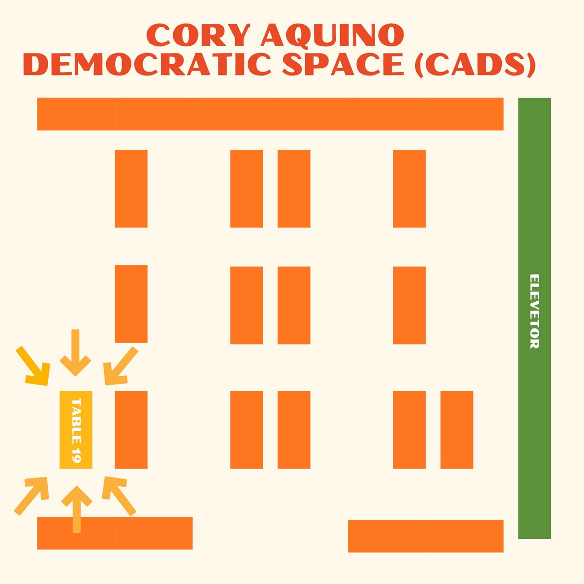 EC_EasyCarry's tweet photo. As the ABM bazaar is approaching, here are the details of when and where may find EC’s booth:

Date: March 16 at 8AM - 5PM
Location: Henry Sy Grounds/Corazon Aquino Democratic Space (CADS)
Booth: Table #19 https://t.co/udGsl1oyrM