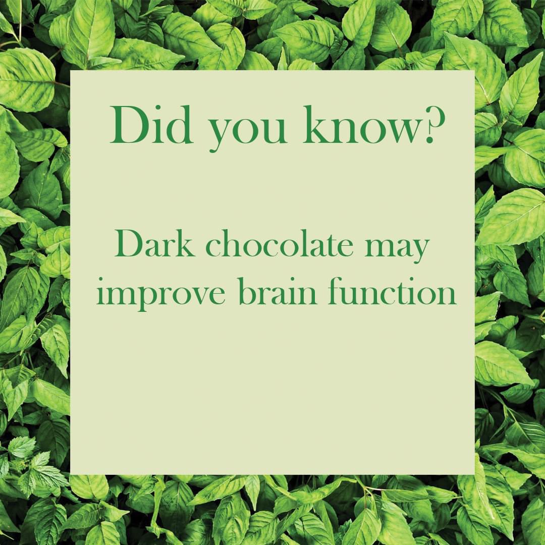 natures_store's tweet photo. For nutrition month, we'll be sharing with you food facts on how you can treat yourself and treat your body too 

#darkchocolate #vegan #darkchocolatericecake #ricecake #healthbenefits #healthfacts #naturesstore #nutritionmonth https://t.co/gPHnkyWTsa