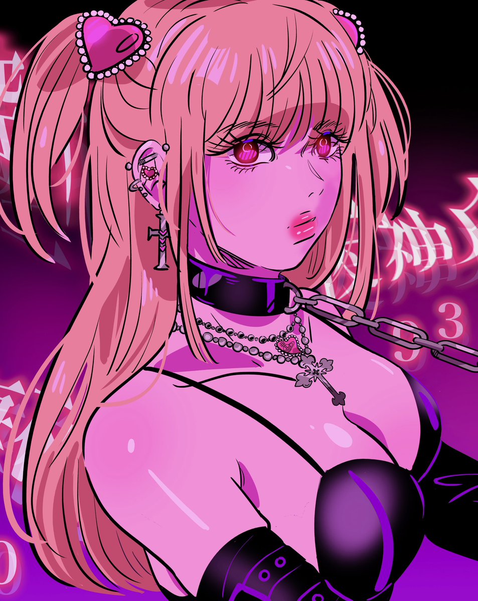 「Misa Misa  」|Stephanie Priscilla (SHOP IS OPEN)のイラスト