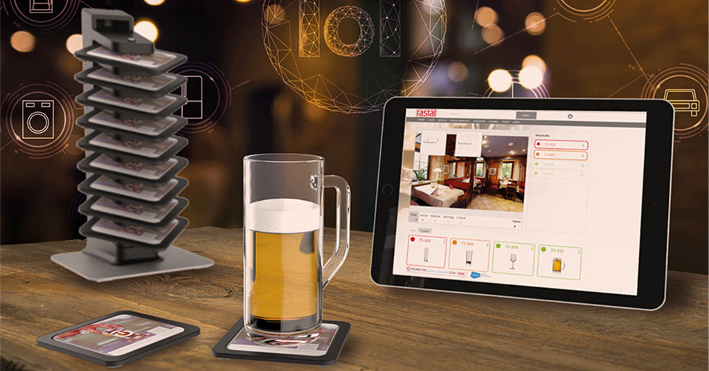 robiotic's tweet photo. Was #KI, #BigData, #DigitalerZwilling, #MaschinellesLernen mit #Gastronomie zu tun haben? Und ROBIOTIC mit digitalen Bierdeckeln? Lest selbst!

https://t.co/1IliQYwpC0

#iot #internetofthings #internetderdinge #digitalisierung #ROBIOTIC https://t.co/5rRgMJg4A7