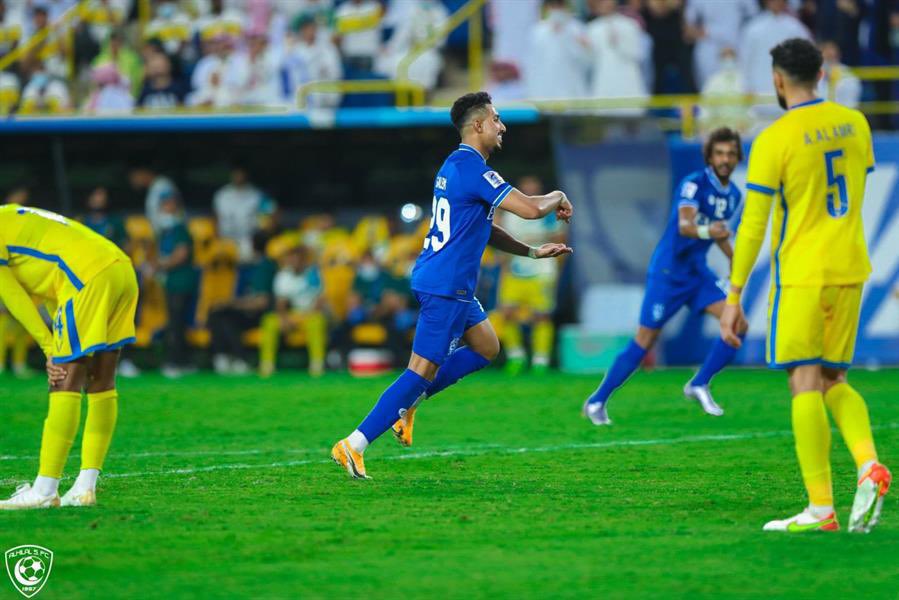 majed_alshibani's tweet photo. تبعات ديربي القرن ⚽️

• فوز الهلال بدوري أبطال آسيا للمرة الرابعة والانفراد بزعامة البطولة تاريخيا
• مشاركة الهلال في كأس العالم 2021
• مشاركة الهلال في كأس العالم 2022
• مشاركة الهلال في كأس العالم 2025
• إقصاء النصر من دوري أبطال آسيا 2021
• إقصاء النصر من آسيا 2022 https://t.co/dCI6XRCUVH
