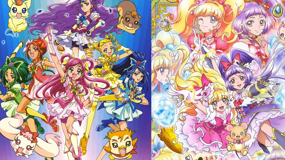 Pretty Cure Italia (@prettycureita) / Posts / X