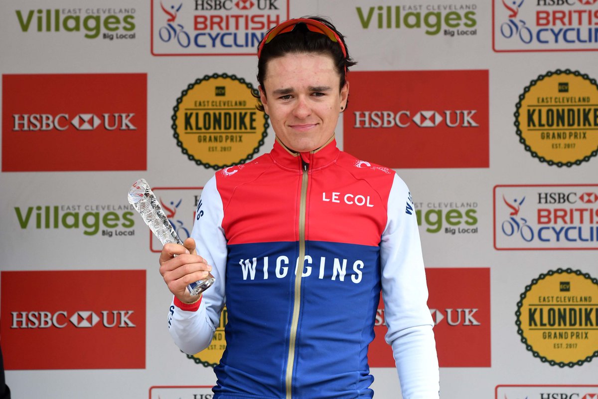 VeloUK's tweet photo. Re the road race champs in Saltburn, a winner already on those roads is this man, @tompidcock - could he be the 2023 Road Race Champion for men... ;-)
https://t.co/z8kcfw9jAk #classiccourse https://t.co/S3a3ajRCdn