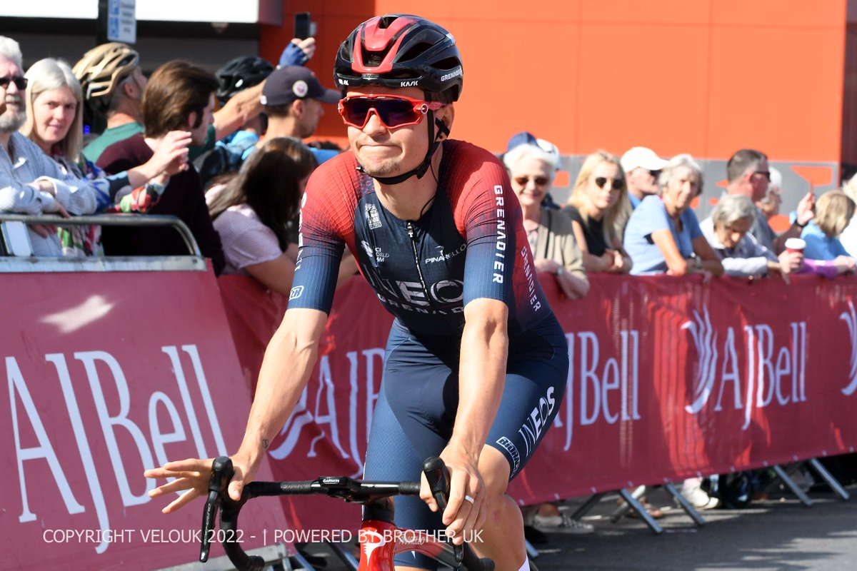 VeloUK's tweet photo. Re the road race champs in Saltburn, a winner already on those roads is this man, @tompidcock - could he be the 2023 Road Race Champion for men... ;-)
https://t.co/z8kcfw9jAk #classiccourse https://t.co/S3a3ajRCdn