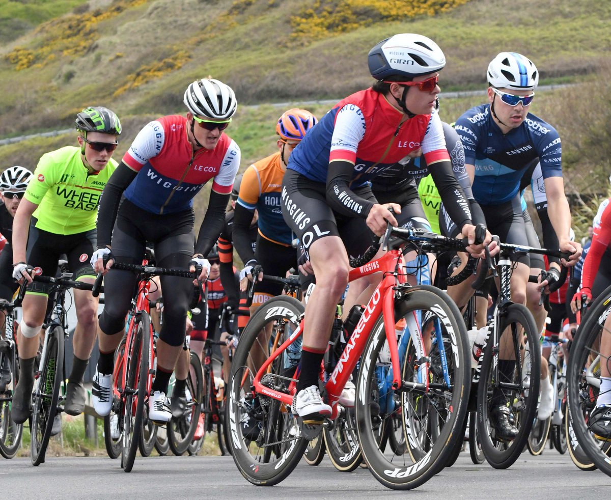 VeloUK's tweet photo. Re the road race champs in Saltburn, a winner already on those roads is this man, @tompidcock - could he be the 2023 Road Race Champion for men... ;-)
https://t.co/z8kcfw9jAk #classiccourse https://t.co/S3a3ajRCdn