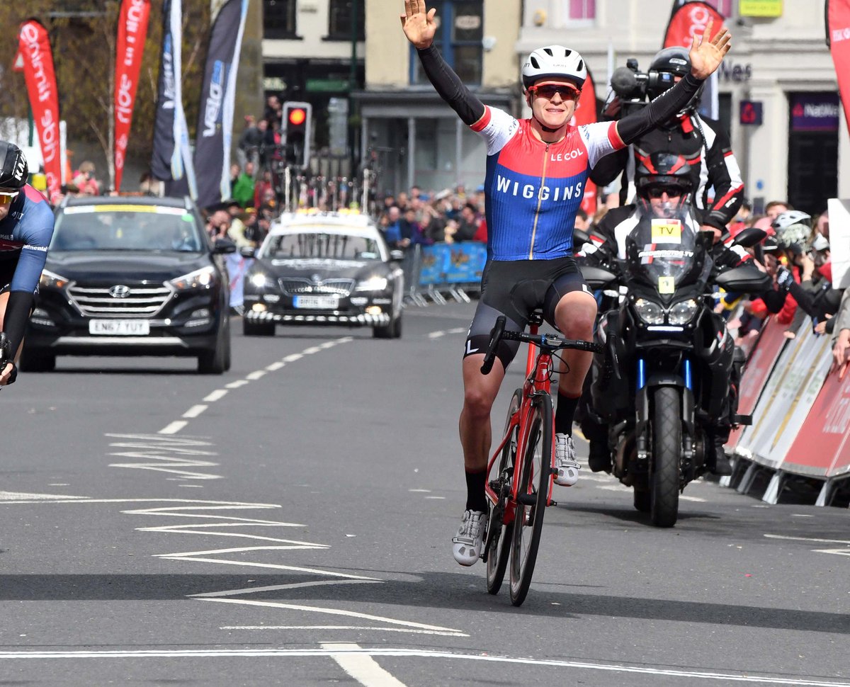 VeloUK's tweet photo. Re the road race champs in Saltburn, a winner already on those roads is this man, @tompidcock - could he be the 2023 Road Race Champion for men... ;-)
https://t.co/z8kcfw9jAk #classiccourse https://t.co/S3a3ajRCdn