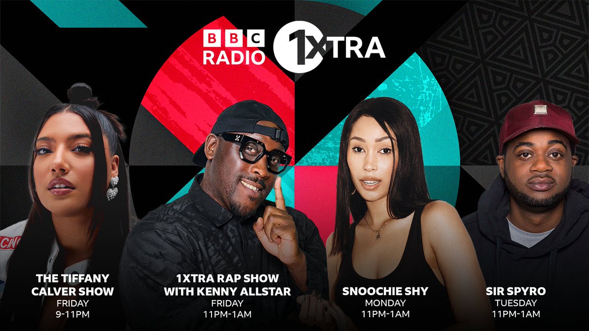 BBC Radio 1Xtra tweet media