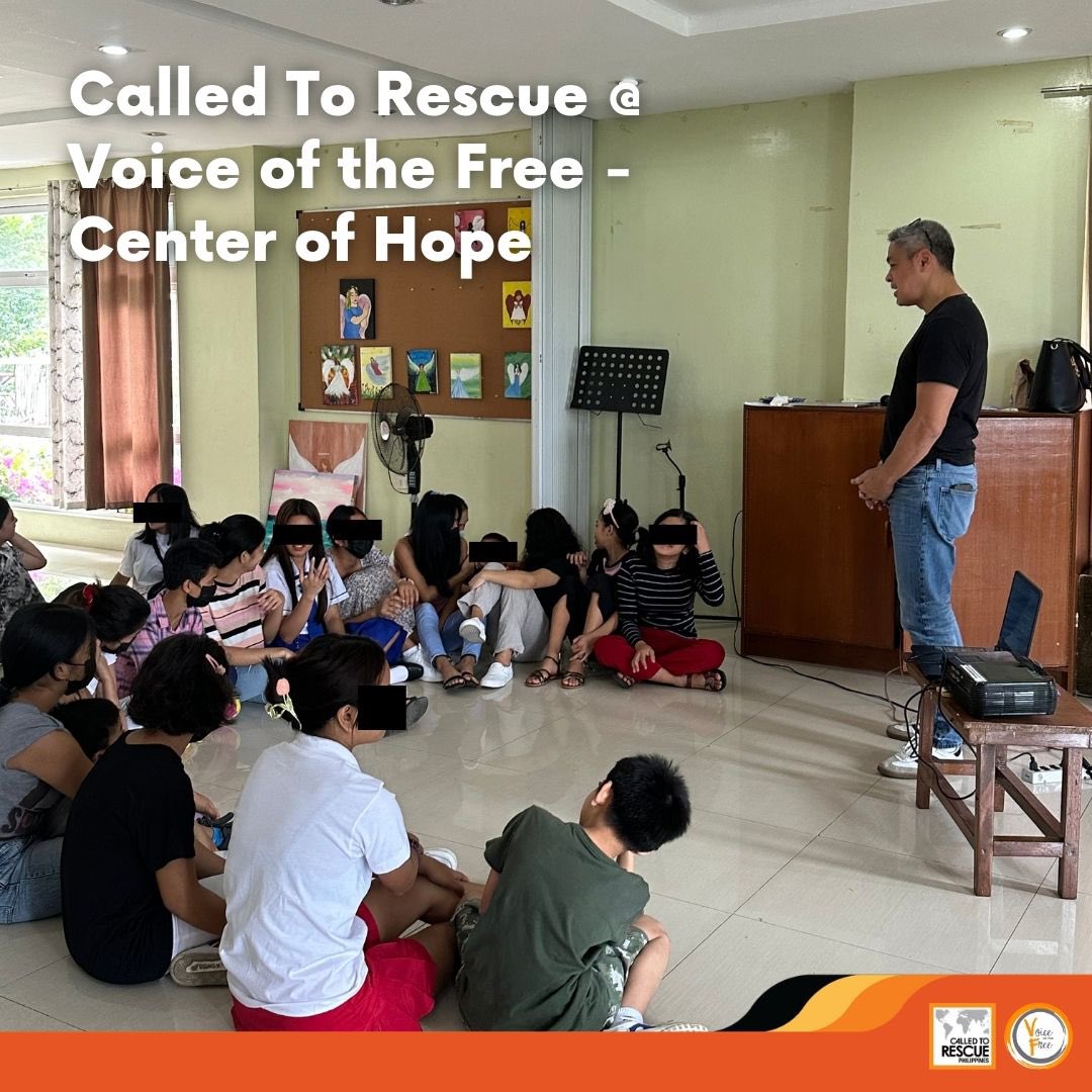 Called to Rescue Philippines tweet media