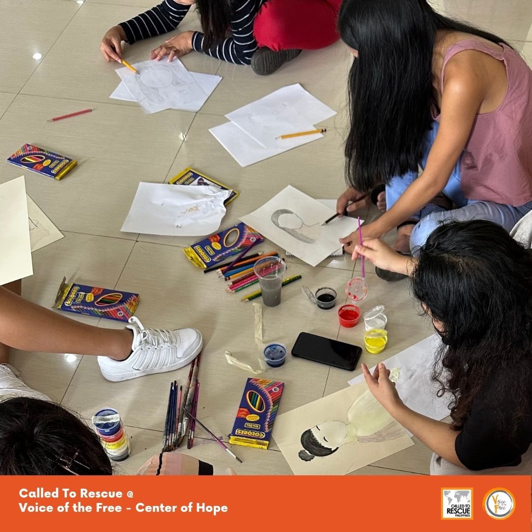 Called to Rescue Philippines tweet media