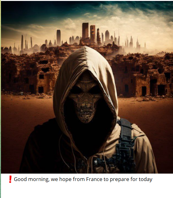 _SaxX_'s tweet photo. #Anonymous Sudan lance actuellement 1e vague d'attaque #ddos contre la #France suite aux caricatures du Prophète Mohomet ! (sic msg tg)
Pour le moment, leurs cibles : les aéroports. Le site de parisvatry est down et les autres en cours...
cc @ParisAeroport
à suivre.
#hacktivisme https://t.co/rXqfag5aZK
