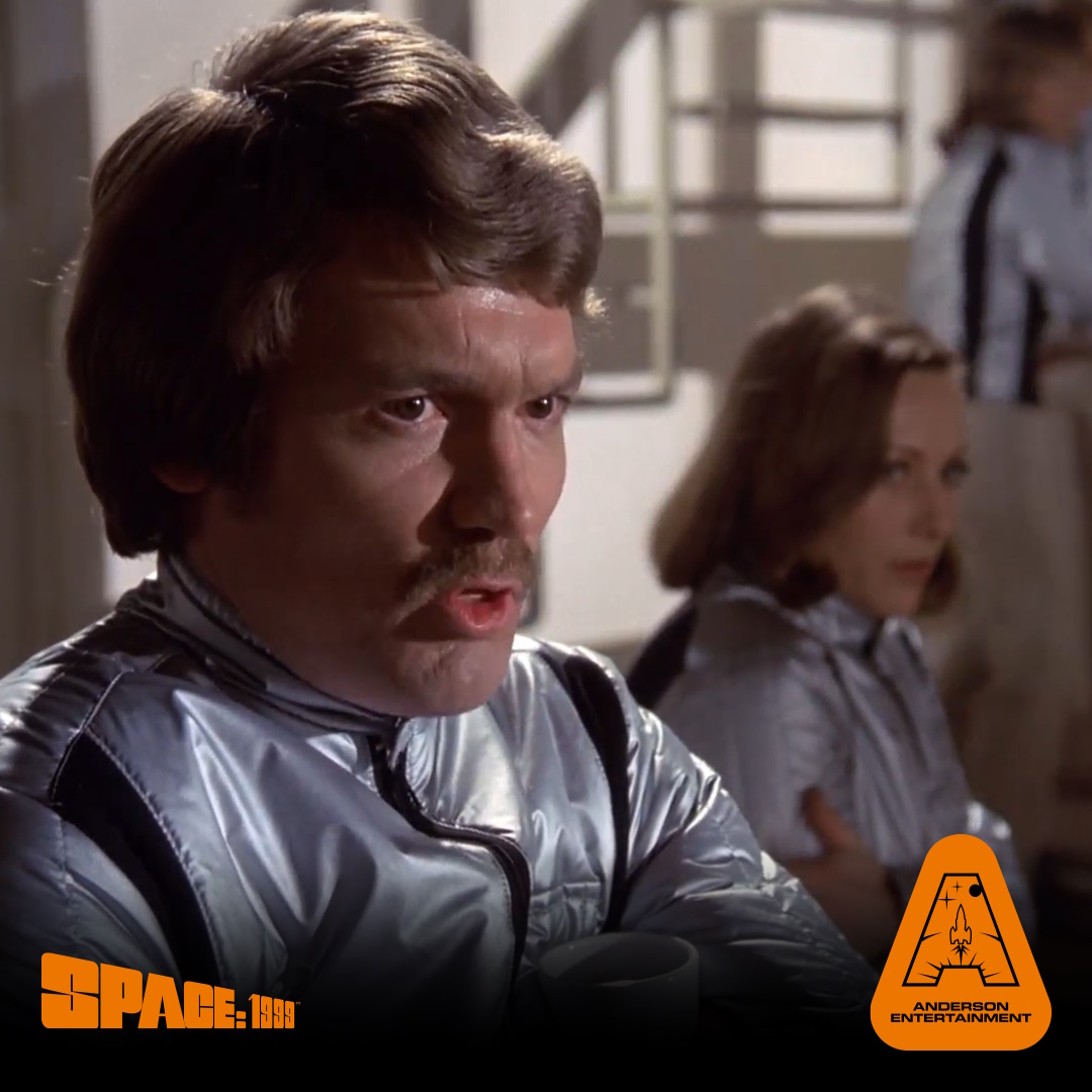 GerryAndersonTV's tweet image. Paul Morrow. Man of Action! Leader! Top notch mustache! 

Join #MoonbaseAlpha #Space1999
andr.sn/alphamanual