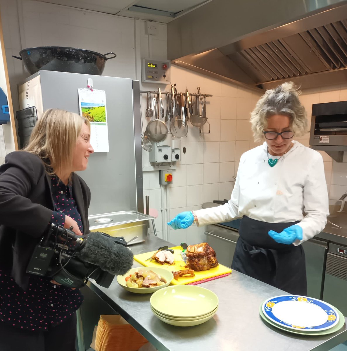 hobstafford's tweet photo. @hobstafford We wear delighted to welcome back @lauramaytv to #Cafe43 on Monday. Tomorrow #Thursday on @bbcmtd Will be a feachure on the disproportionately high levels of autism in the homeless community. #Vunerability #Homelessness https://t.co/J4kr005fmJ