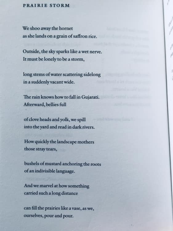 From @a_pirmohamed's haunting and brilliant debut collection, Another Way to Split Water (Polygon), recently announced as being on the longlist for the #JhalakPrize23.