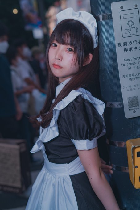 Twitterのコスプレ画像7