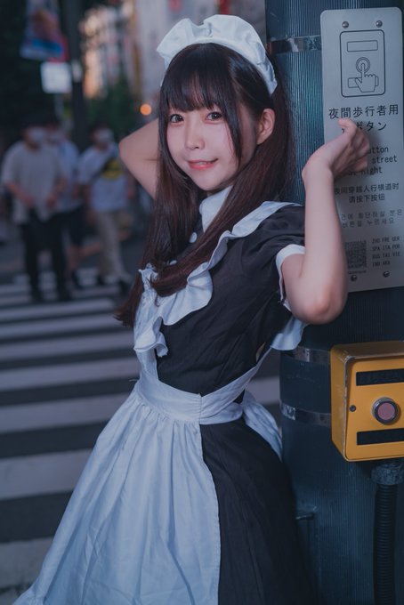 Twitterのコスプレ画像8