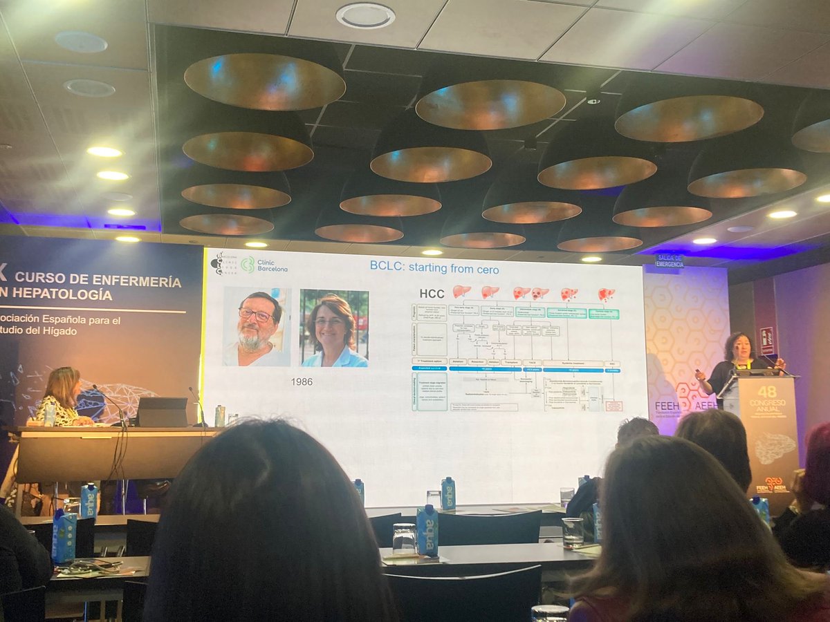 BCLC GROUP (@bclc_group) on Twitter photo <a href="/nllarch/">nllarch</a> at #aeeh2023 presenting the evolution of the liver cancer management and research at BCLC through the lens of our nurses. They play a key role at all levels <a href="/gemmaiserte/">gemma iserte</a> <a href="/mrtcampos/">Marta Campos</a> <a href="/NuriaGranel/">Núria</a> <a href="/AEEHLiver/">Asociación Española para el Estudio del Hígado</a> <a href="/hospitalclinic/">Hospital Clínic</a> <a href="/idibaps/">IDIBAPS</a> <a href="/nllarch/">nllarch</a> at #aeeh2023 presenting the evolution of the liver cancer management and research at BCLC through the lens of our nurses. They play a key role at all levels <a href="/gemmaiserte/">gemma iserte</a> <a href="/mrtcampos/">Marta Campos</a> <a href="/NuriaGranel/">Núria</a> <a href="/AEEHLiver/">Asociación Española para el Estudio del Hígado</a> <a href="/hospitalclinic/">Hospital Clínic</a> <a href="/idibaps/">IDIBAPS</a>