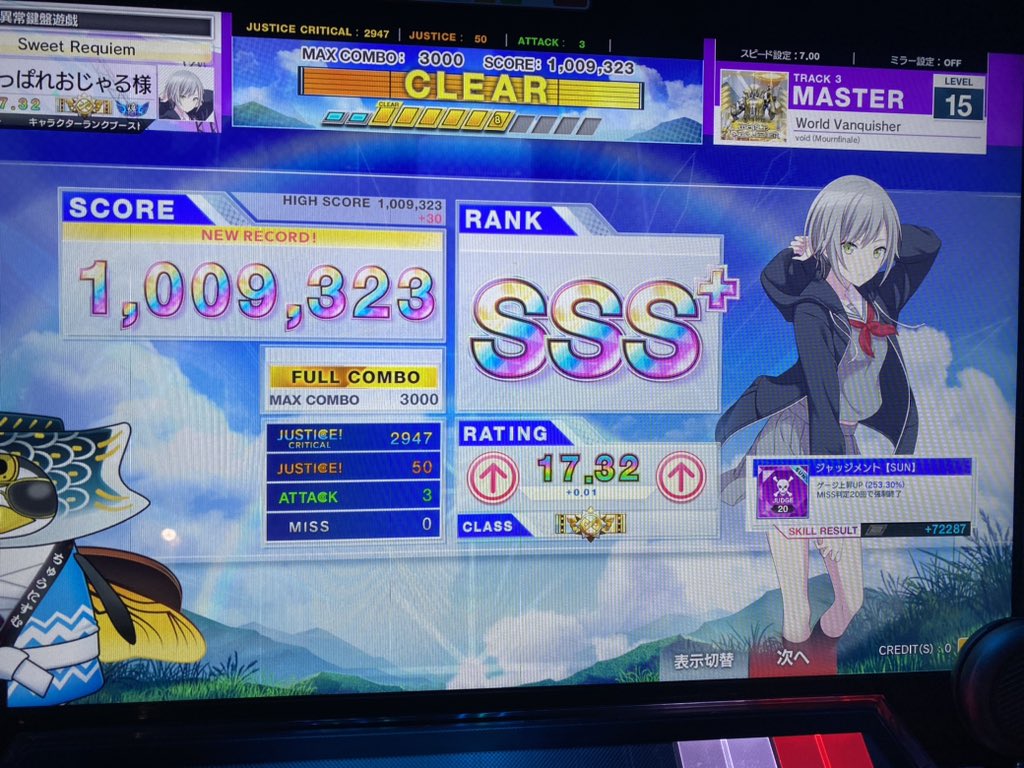 ケルベロス九条 on Twitter