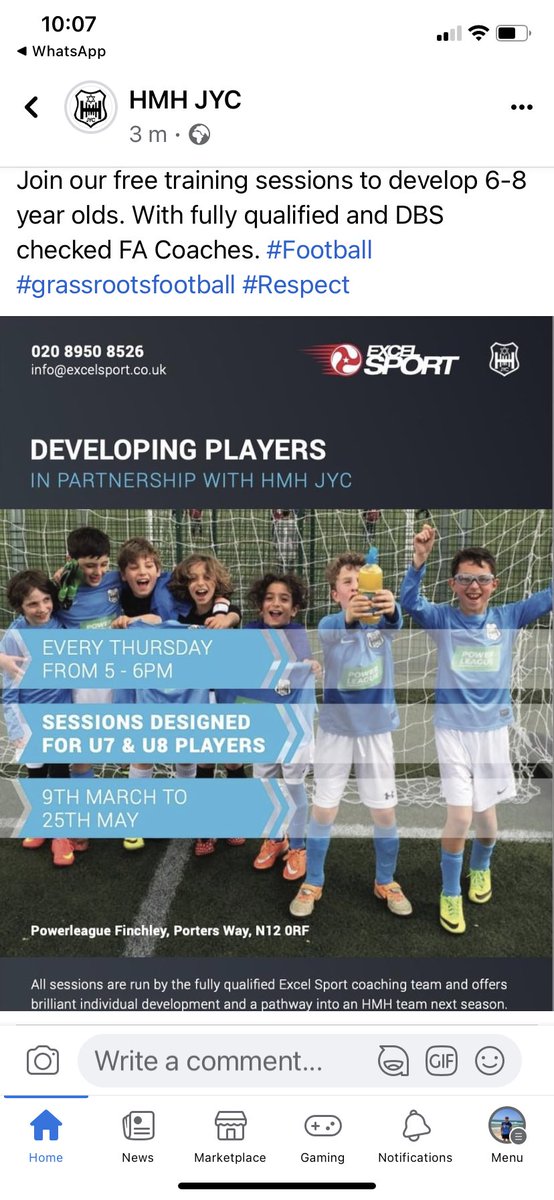 Danny Caro tweet media