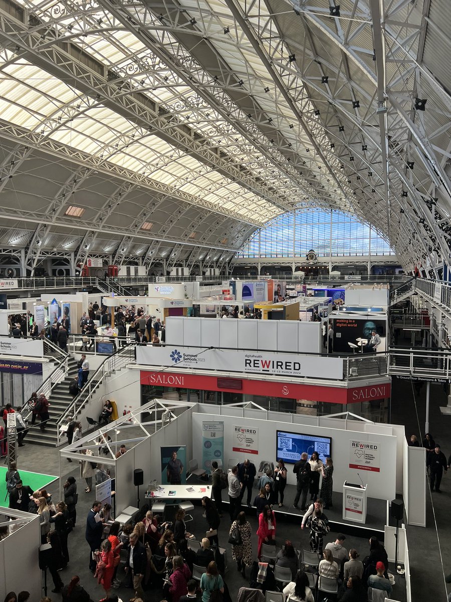 Sitekit (@sitekit) on Twitter photo Day 2 ☀️ at #rewired23
Looking forward to attending industry talks, speaking to more and more people and networking with fellow professionals 🚀
Come visit us today 👀 - stand A10!
#networking #nhs #digitalhealth <a href="/DHRewired/">Digital Health Rewired</a> Day 2 ☀️ at #rewired23
Looking forward to attending industry talks, speaking to more and more people and networking with fellow professionals 🚀
Come visit us today 👀 - stand A10!
#networking #nhs #digitalhealth <a href="/DHRewired/">Digital Health Rewired</a>