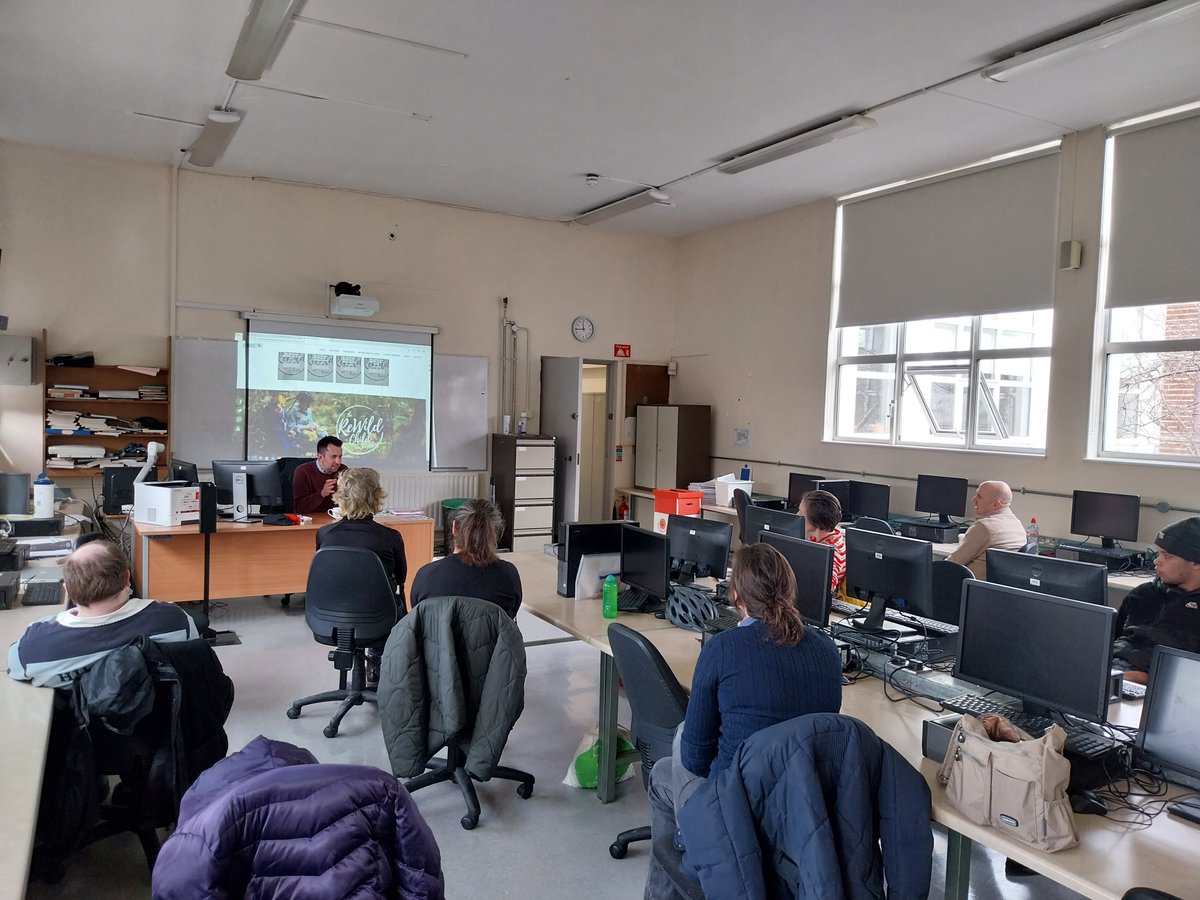 Killester College tweet media