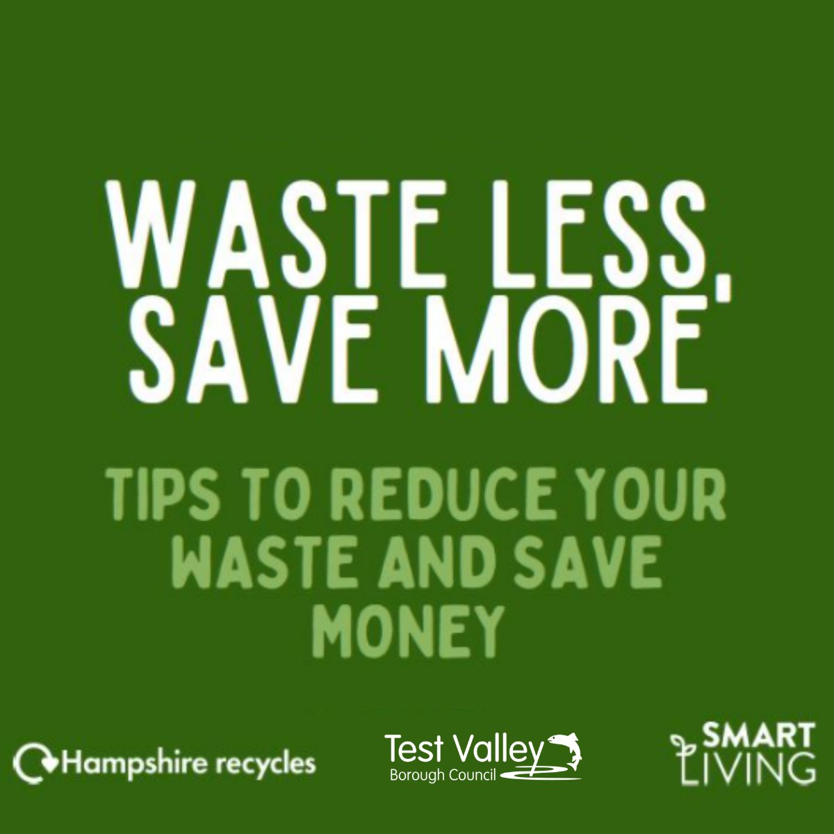 TestValleyBC's tweet image. Did you know? The average UK household could save £720 per year by reducing their food waste! 

Download the 'Waste Less Save More' guide on our website: ow.ly/lNsW50NcbLV

#WasteLessSaveMore