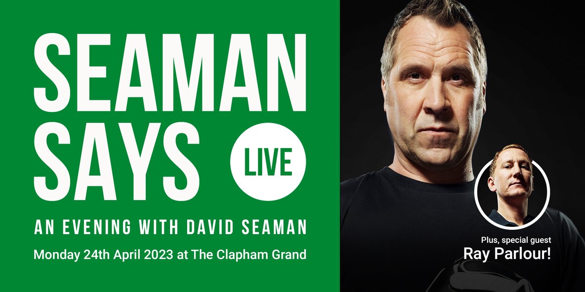 Seaman Says tweet media