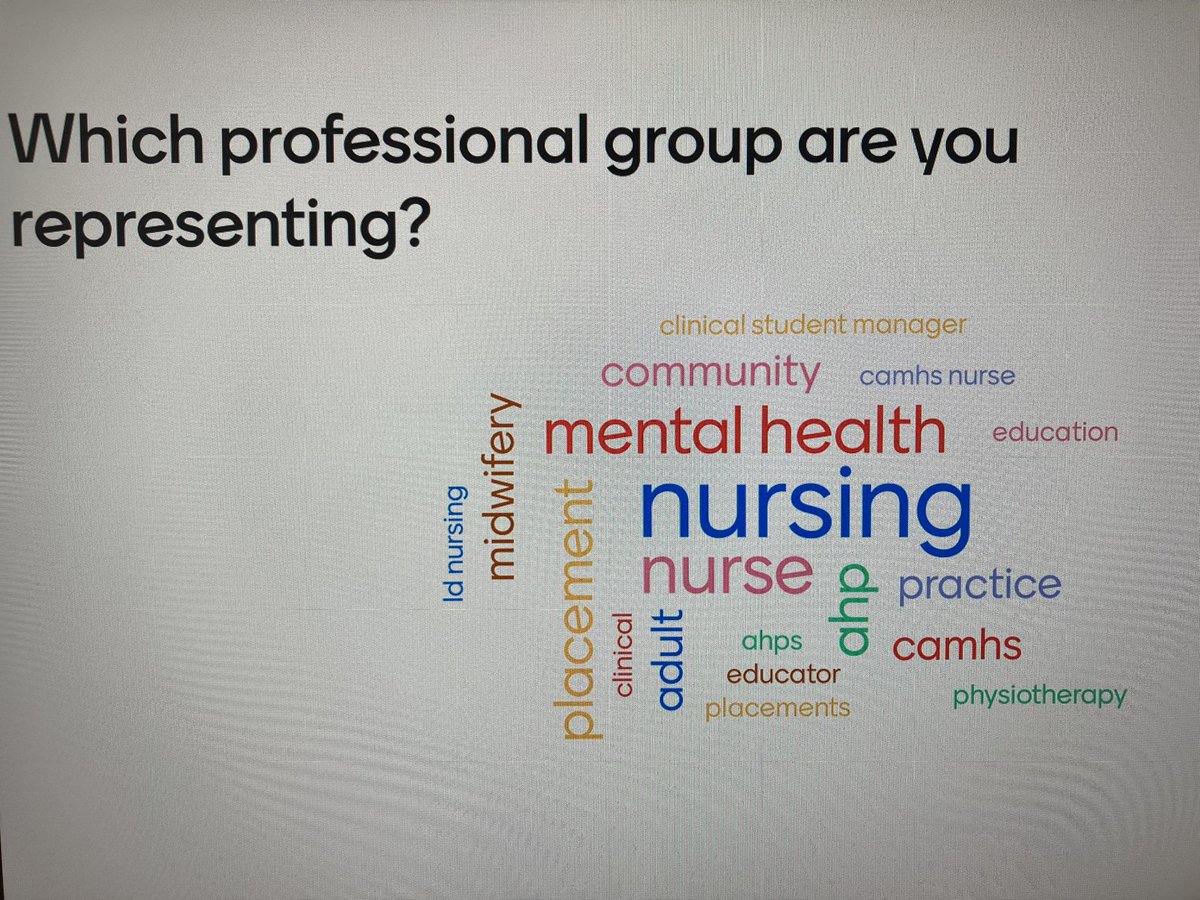 MattAldridgeNe1's tweet photo. Great to see so many of our practice partners yesterday at our Newman School of Nursing and Allied Health co-production event. Looking forward to working in partnership with amazing people to deliver an innovative curriculum https://t.co/7P36tcJg9k