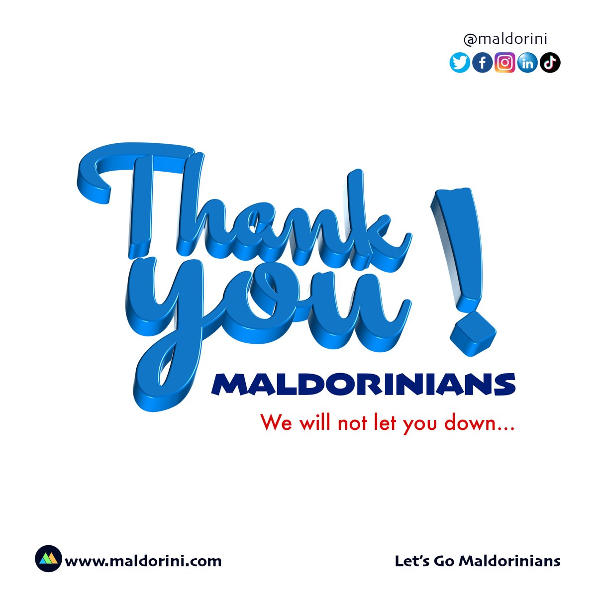 Maldomax tweet media