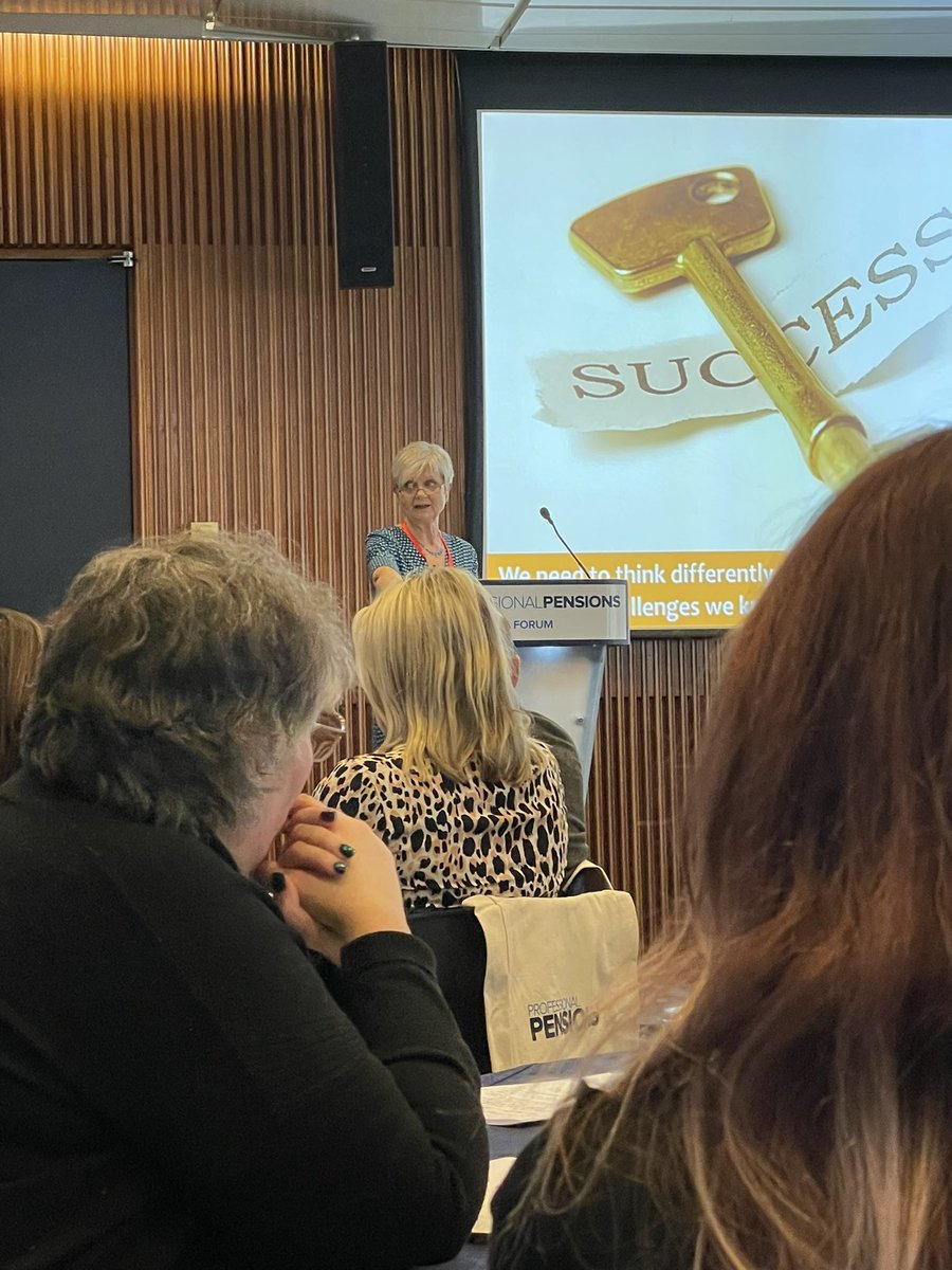 KateBoylePR's tweet image. . @PASAtweets Chair @KimGubler delivers a strong opening key note on the importance of admin and technology. And don’t be lulled into false sense of security by dashboard delay- use this time to get ready @ProfPensions #data #admin #dashboards