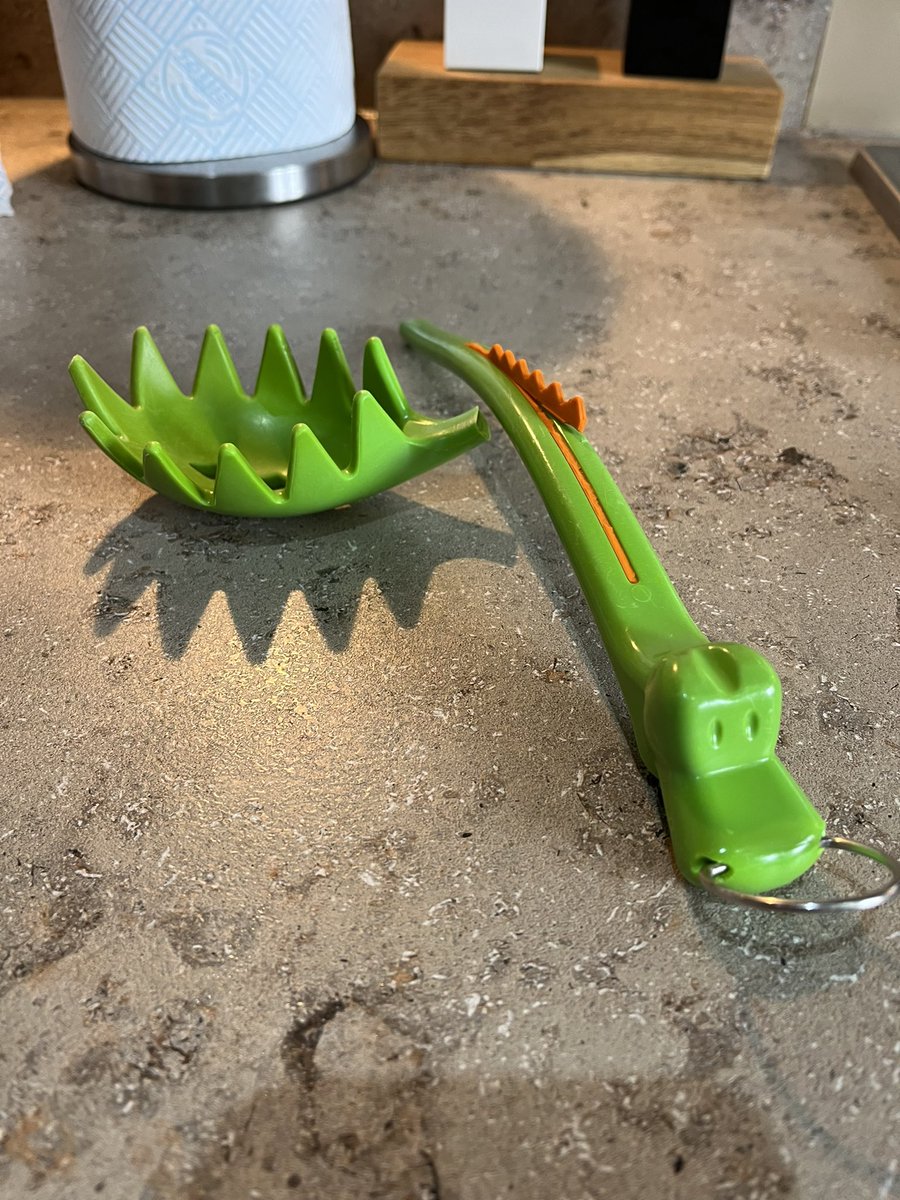 Hencorecordings's tweet image. @IKEAUK @IKEAUKSupport Our all time favourite kitchen appliance went to Pasta Dragon heaven today Devastation has ripped through our household, sad times doesn’t even cut it.
PLEASE tell me there’s somewhere we can get another. Pasta nights will never be the same without him! 😭