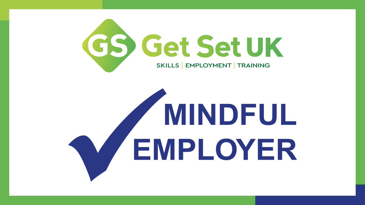 Do you know we are a Mindful Employer?
#MindfulEmployer is a national initiative that encourages employers to take a proactive approach to #mentalhealth in the workplace. We value our employees' mental health and do everything we can to keep them happy & healthy.
@MindfulEmployUK