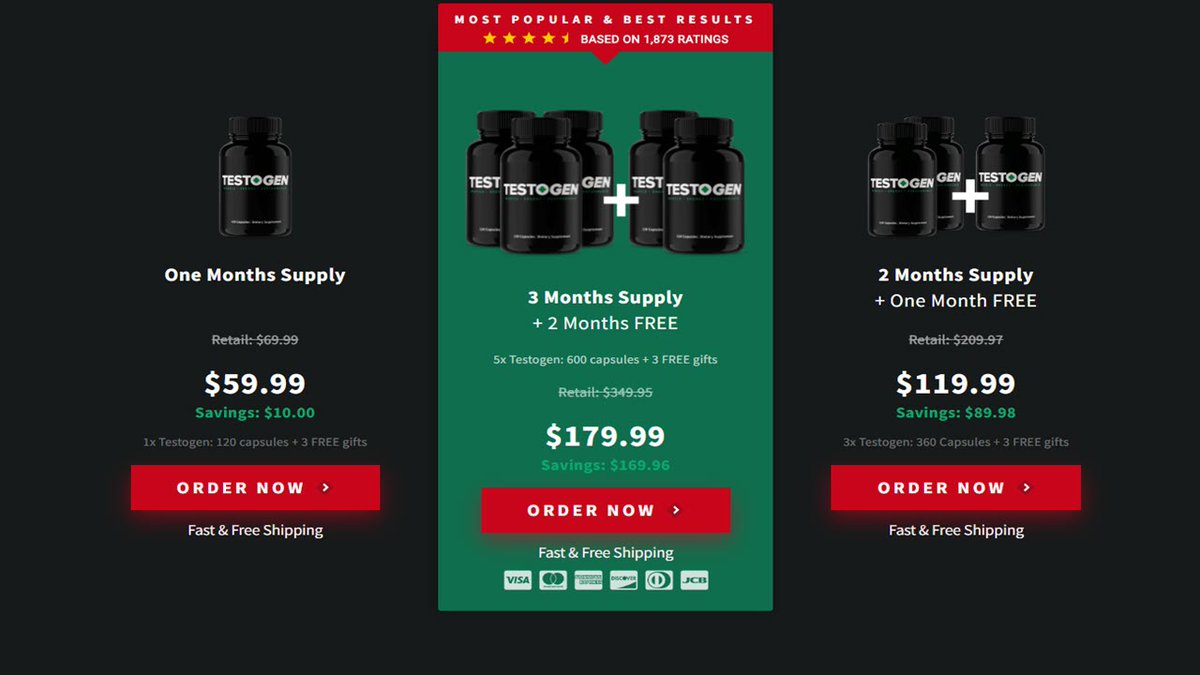 MattBrannABC's tweet image. 🛍️Ready to experience the life-changing benefits of Testogen for yourself? Visit our website to start your journey to a stronger, more energetic, and confident you! 🎯 linke.to/tstgn #Testogen #OrderNow