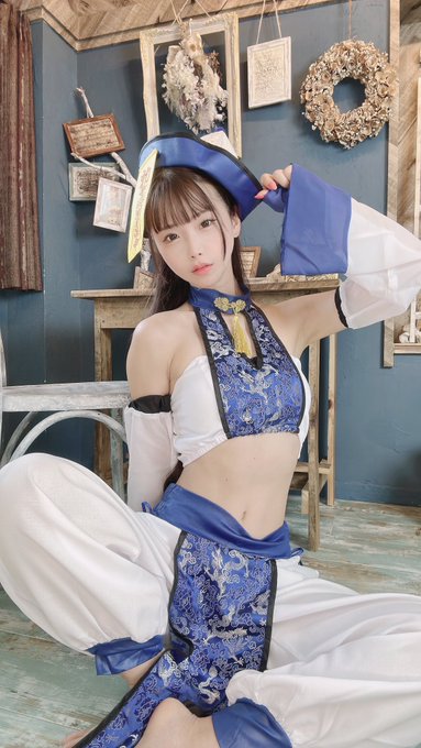 Twitterのコスプレ画像5