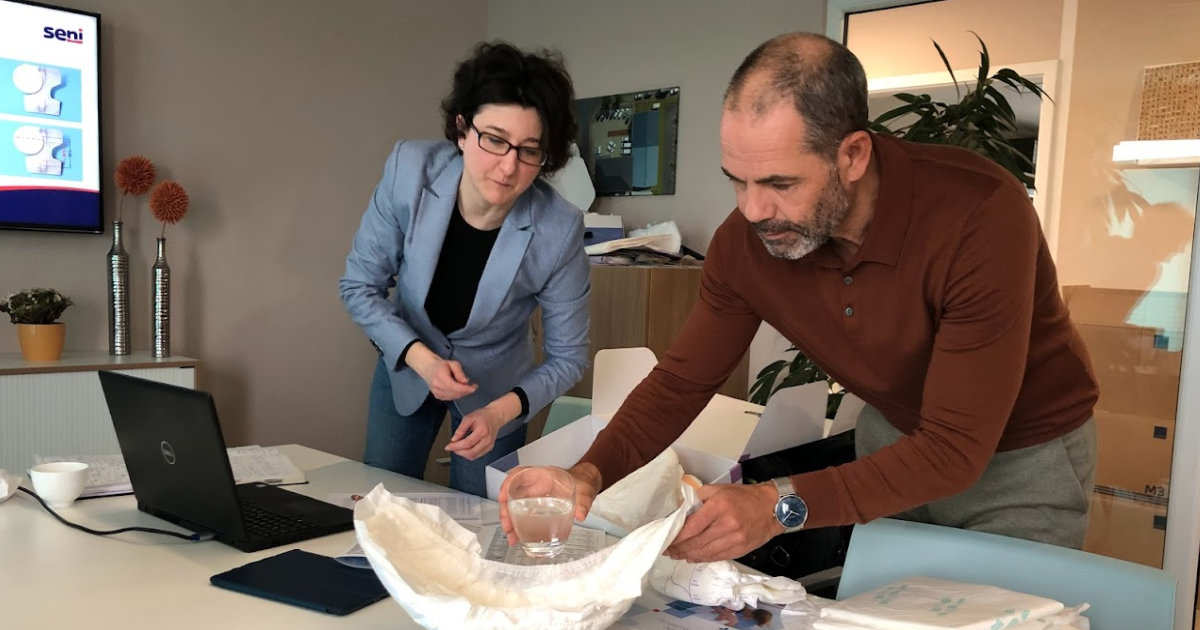 BK_GmbH's tweet photo. Wir stehen in den Startlöchern🤩 Ab April kommen unsere Produkte für die Inko-Versorgung von @tzmodeutschlandgmbh  Wir freuen uns auf Seni. #neueprodukte #kundenzufriedenheit #bksanitätshaus #freuteuchdrauf https://t.co/1qlW4gWWW5