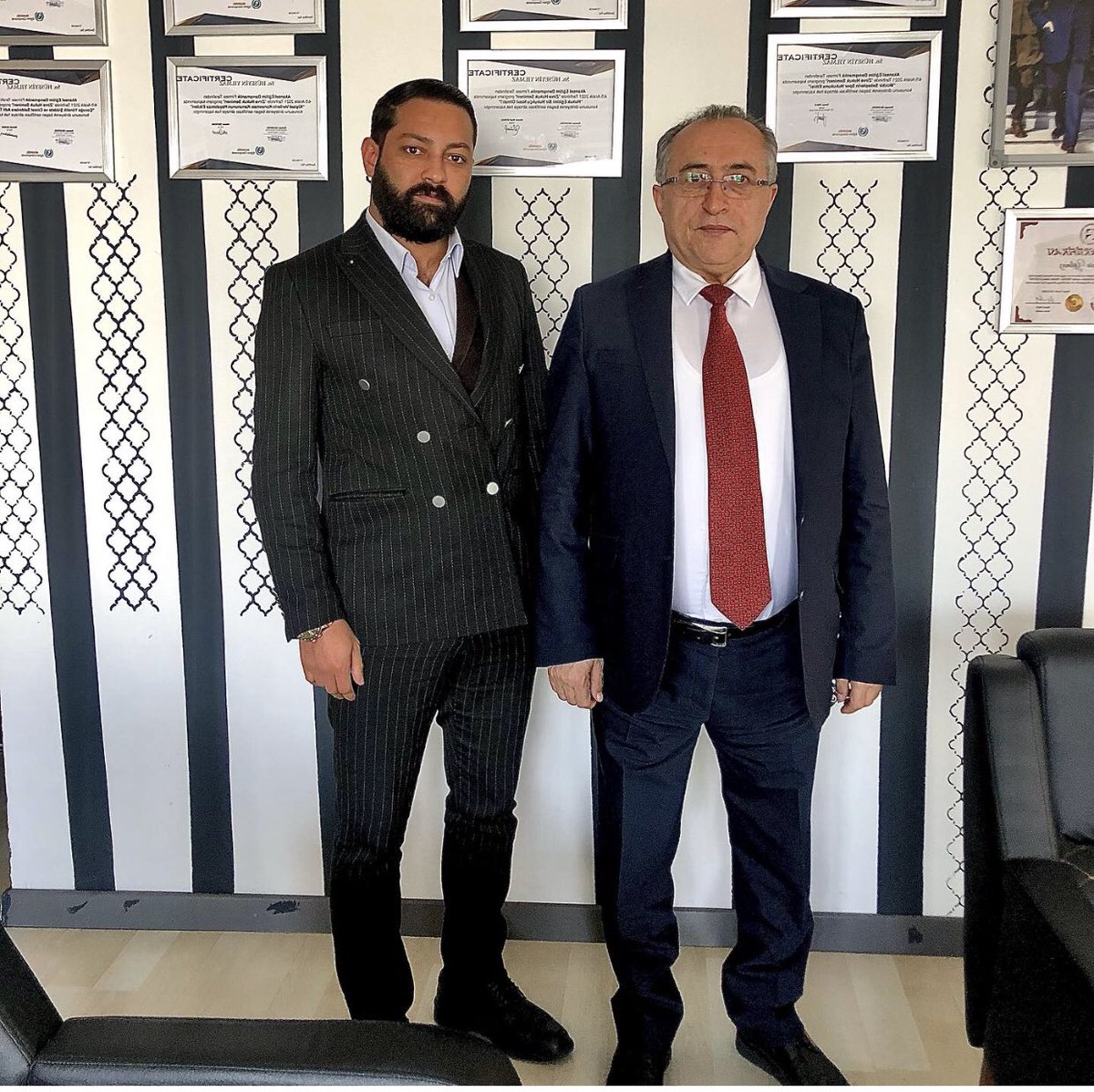 ReisAnk06's tweet photo. Ofisimize gelerek bizleri onore eden İstanbul Başsavcı Vekilimiz Mehmet Demir Ağabeyimin Kahramanmaraş’tan Milletvekilliği Adaylığı Şimdiden Hayırlı Olsun.
@RTErdogan https://t.co/hug4TqmLwV