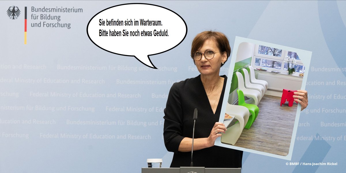 Was wenn du die #Einmalzahlung200 beantragen wolltest, aber Gottzinger dann sagt: