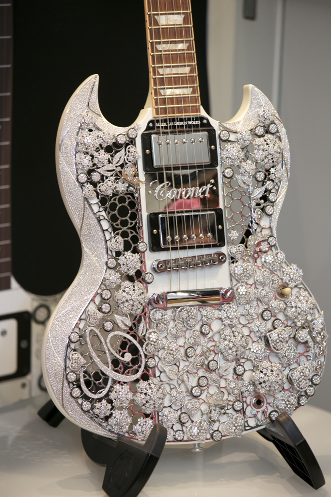 Guinness World Records on Twitter "The most valuable guitar in the world is valued at 2