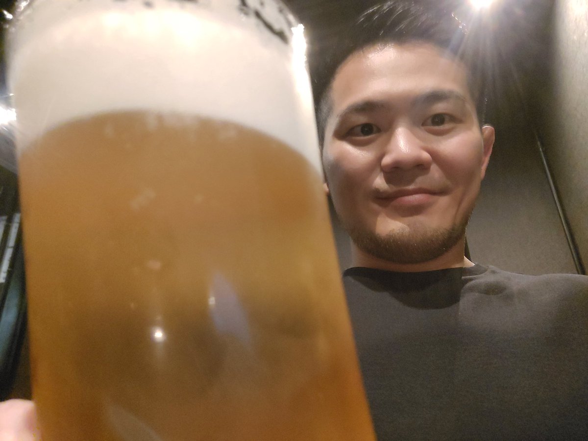 kanekyu0701's tweet photo. #heavydrinker
#alcohol
#beer
#sapporo
#飲んべえ
#のんべえ
#お酒
#アルコール
#麦酒
#ビール
#生ビール
#生中
#サッポロ黒ラベル
#インスタ映え
#グルメ https://t.co/k0dumWDM9n