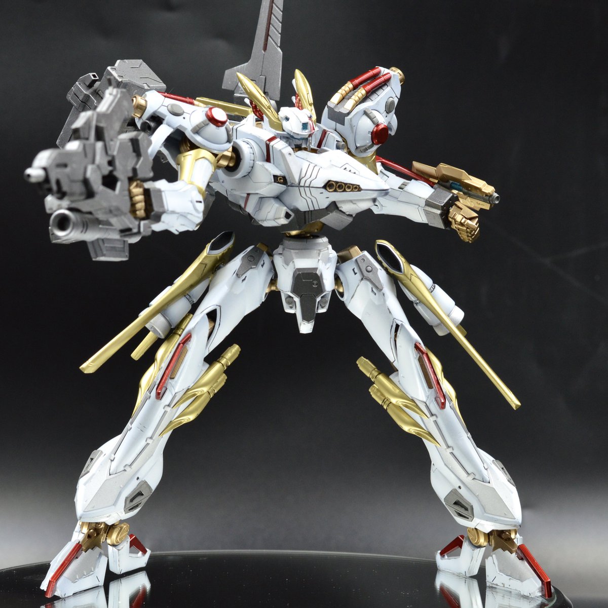 アーマードコア ミラージュ C03-HELIOS ヘリオス ウィクトーリア