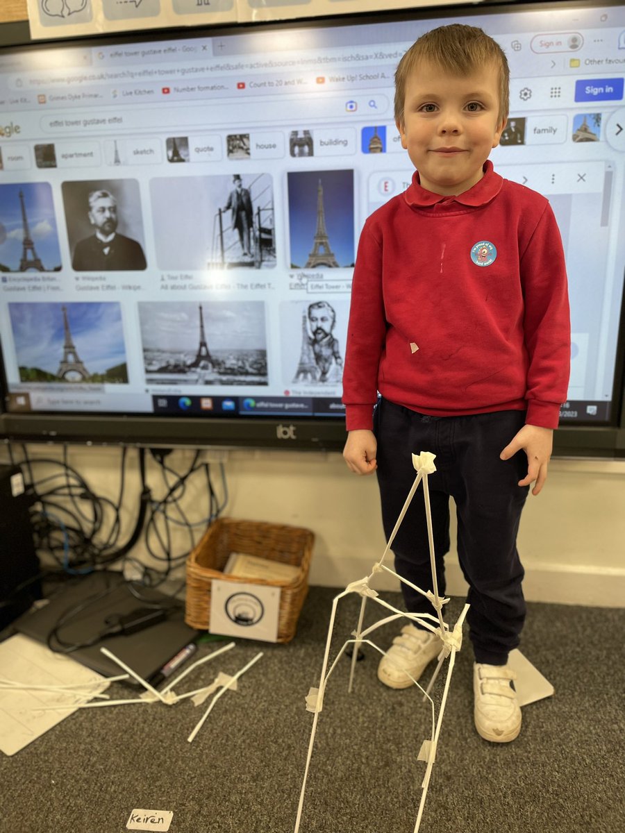 Grimes Dyke Primary School tweet media