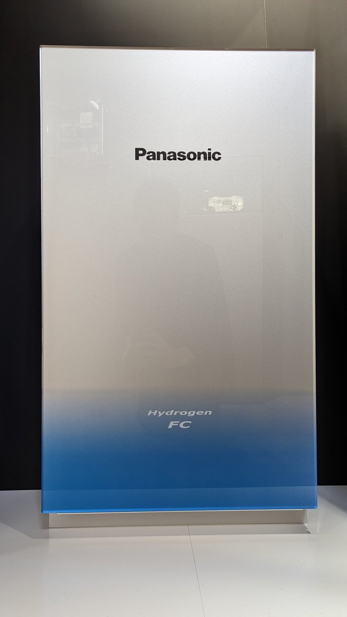 THEnergyNet's tweet photo. How many #fuelcells has @Panasonic sold? [poll from previous Tweet⬆️]
I guess even many fuel cell experts would be surprised... What do you think?
@william_sw @H2FCEV @EFCForum @maus_s @DickWinchester @fuelcellinsider @FCHEA_News 
#PanasonicPartner #FCEXPO https://t.co/Pc0o34vFEY