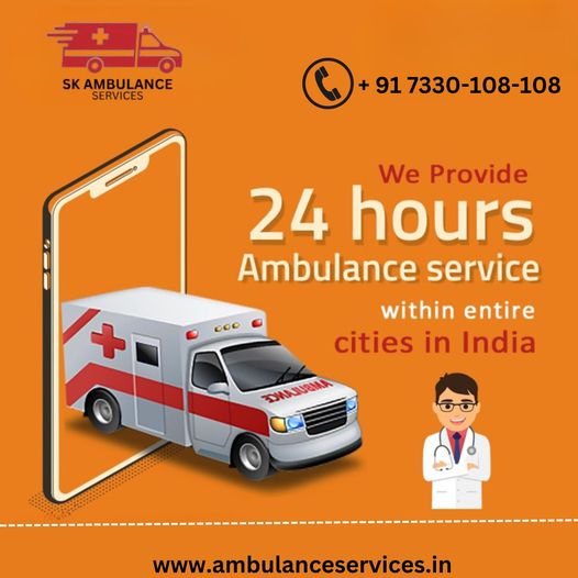 SK Ambulance Services Hyderabad on Twitter "Book your nearest