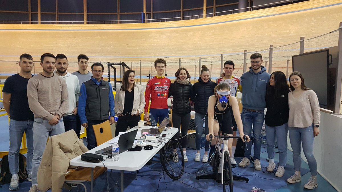 Laboratoire C3S (@laboratoirec3s) on Twitter photo Le <a href="/LaboratoireC3S/">Laboratoire C3S</a> en déplacement à Bourges avec le Pôle France de cyclisme sur piste pour des évaluations post-stage hypoxie. <a href="/Hypoxperf/">HYPOXPERF</a> #FFC, #INSEP <a href="/YannLBC/">Yann Le Boudec</a> <a href="/ffcyclisme/">FFC</a> <a href="/PoleBourges/">Pôle Piste Bourges</a> <a href="/EmmanuelBrunet/">Emmanuel Brunet</a> <a href="/SandGuir/">Sandrine Guirronnet</a> #Paris2024 Le <a href="/LaboratoireC3S/">Laboratoire C3S</a> en déplacement à Bourges avec le Pôle France de cyclisme sur piste pour des évaluations post-stage hypoxie. <a href="/Hypoxperf/">HYPOXPERF</a> #FFC, #INSEP <a href="/YannLBC/">Yann Le Boudec</a> <a href="/ffcyclisme/">FFC</a> <a href="/PoleBourges/">Pôle Piste Bourges</a> <a href="/EmmanuelBrunet/">Emmanuel Brunet</a> <a href="/SandGuir/">Sandrine Guirronnet</a> #Paris2024