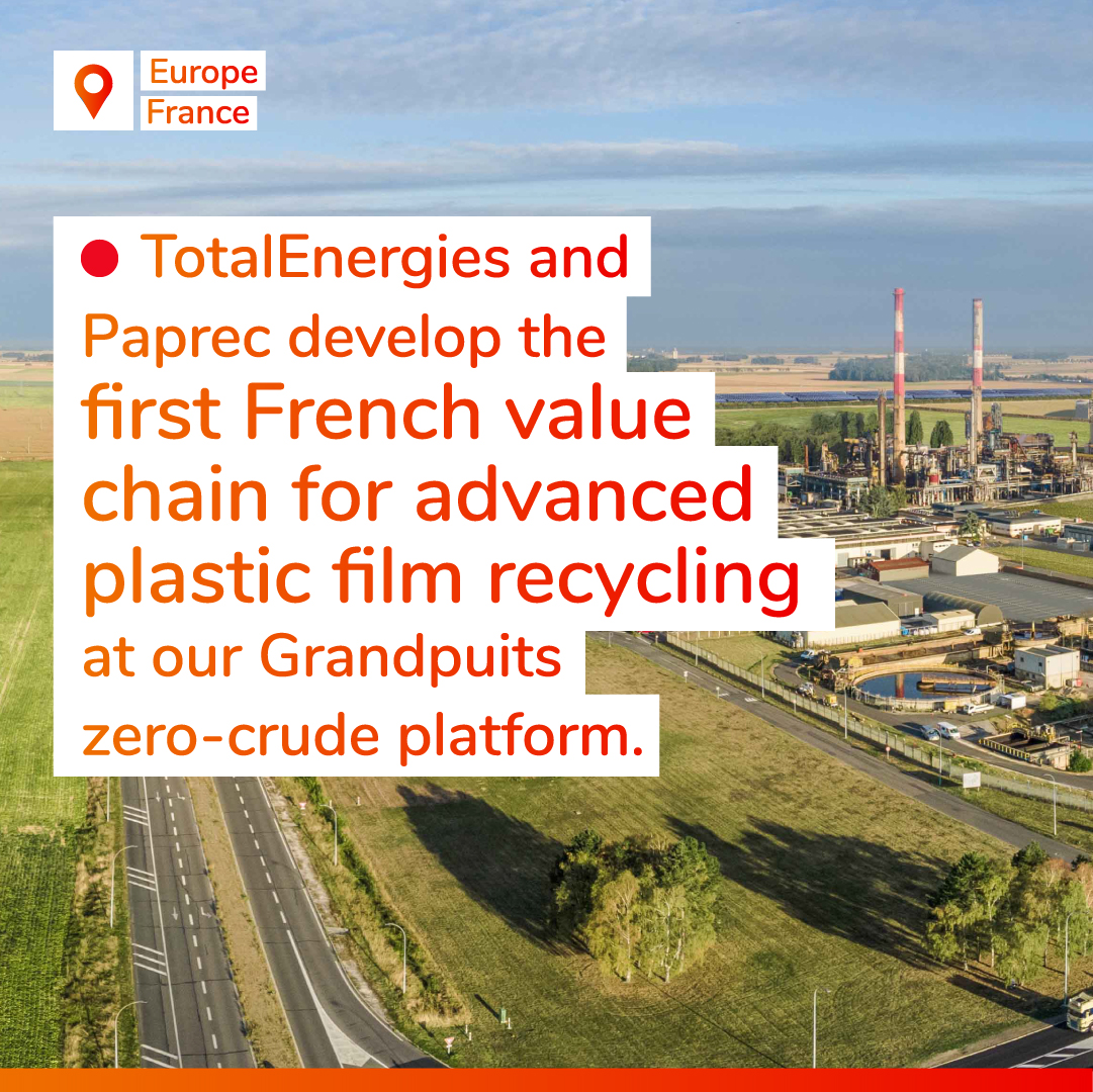 TotalEnergies on Twitter "We have signed a longterm commercial