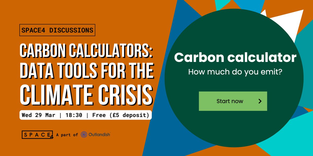 space4coop's tweet photo. The Mayor of London @SadiqKhan has set a target for London to be net zero carbon by 2030. What steps can we take to achieve this?

Join us on March 29th to discuss &amp; learn about the development of Carbon Calculators: data tools for the #ClimateCrisis 🌳🌎

https://t.co/N8bOh5yYNy https://t.co/SsuvxVkoOd