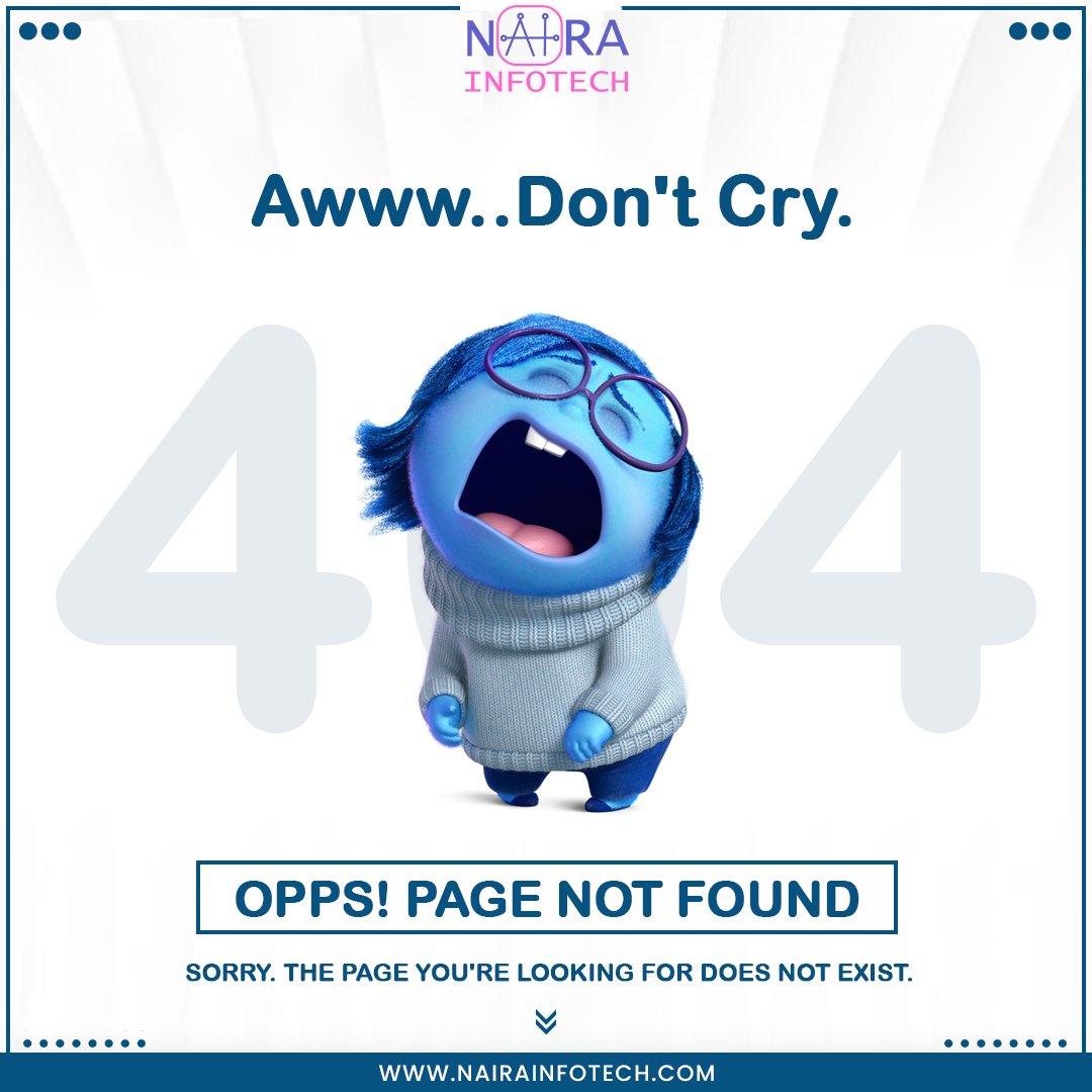 InfotechNaira's tweet photo. Looks like you've wandered off the beaten path. Let's get you back on track!
.
Join our team now! By visiting our website
.
.
#nairainfotech #marketing #digitalmarketing #webdevelopment #websites #marketing101 #socialmedia #marketingagency #marketingsolutions #agencylife https://t.co/akFlumdZoa