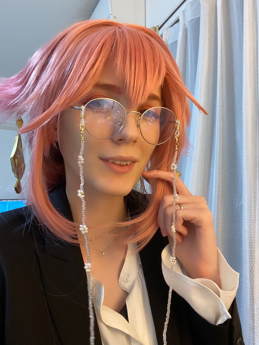 ena_neru's tweet photo. ハッピーホワイトデー^ - ^♡
#cosplay #cosplayer #GenshinImpact #genshincosplay #yaemiko #yaemikocosplay #コスプレ #コスプレイヤー #コスプレイヤーさんと繋がりたい #原神 #原神コスプレ #八重神子 #八重神子コスプレ #ホワイトデー #可愛い https://t.co/ECBSvi8sDO