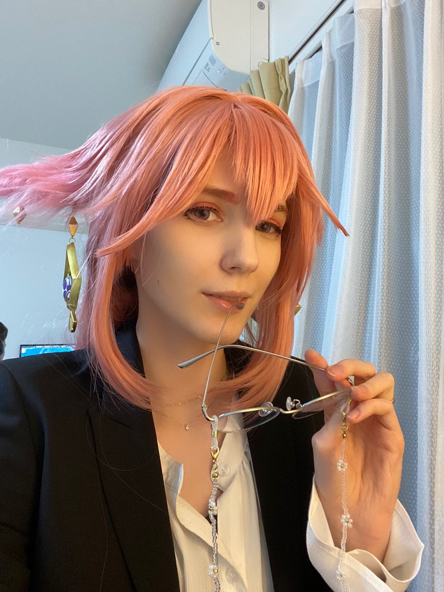 ena_neru's tweet photo. ハッピーホワイトデー^ - ^♡
#cosplay #cosplayer #GenshinImpact #genshincosplay #yaemiko #yaemikocosplay #コスプレ #コスプレイヤー #コスプレイヤーさんと繋がりたい #原神 #原神コスプレ #八重神子 #八重神子コスプレ #ホワイトデー #可愛い https://t.co/ECBSvi8sDO