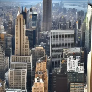 rastyrcom's tweet photo. Manhattan - made with NightCafe Creator  https://t.co/QsuRlOfp7h #aiart #nightcafe #digitalart #vqganclip via @NightcafeStudio https://t.co/KjmES8qpAN